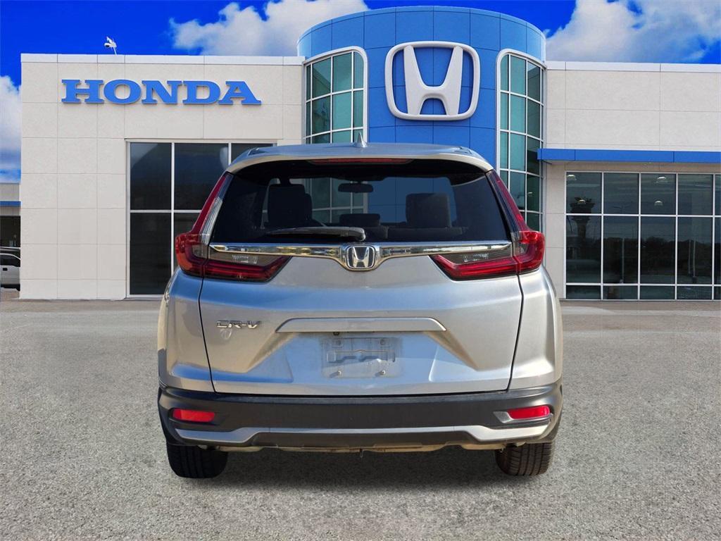 used 2020 Honda CR-V car, priced at $20,986