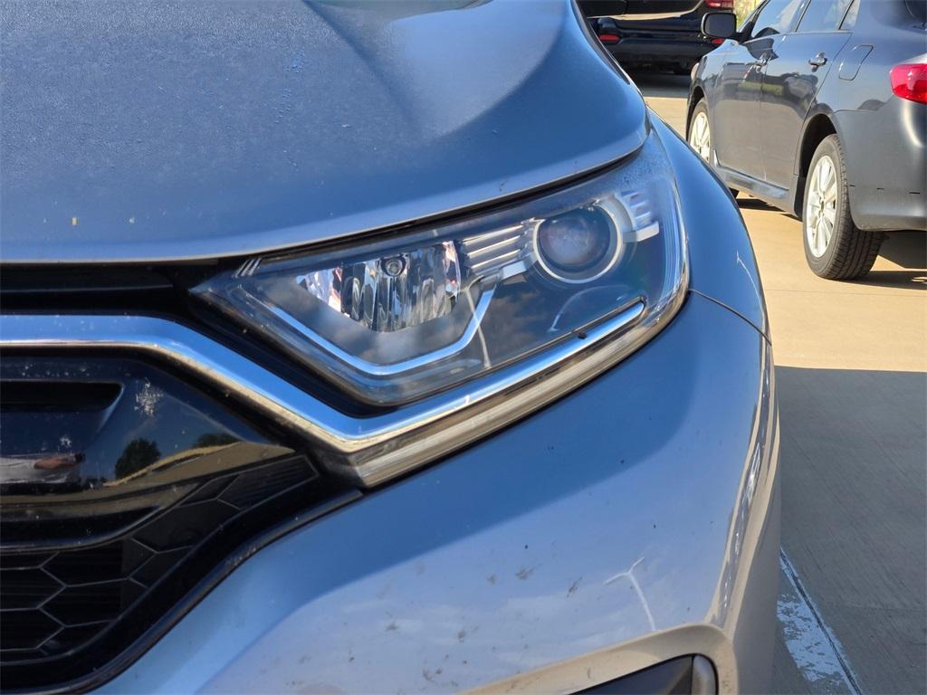 used 2020 Honda CR-V car, priced at $20,986