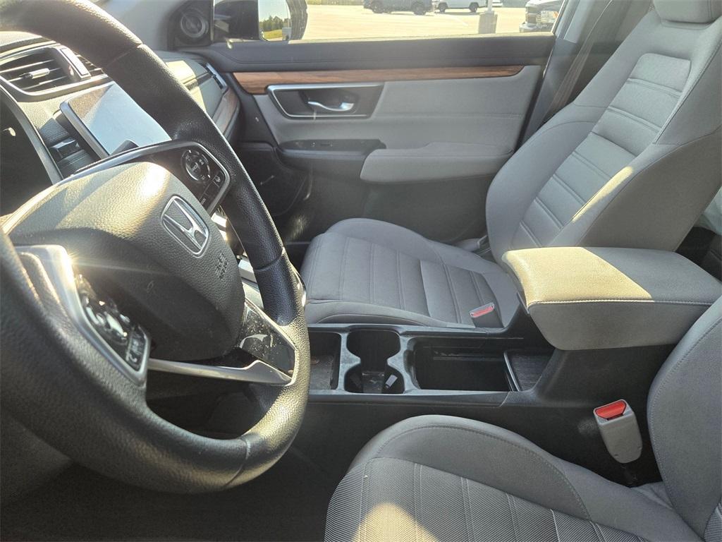 used 2020 Honda CR-V car, priced at $20,986