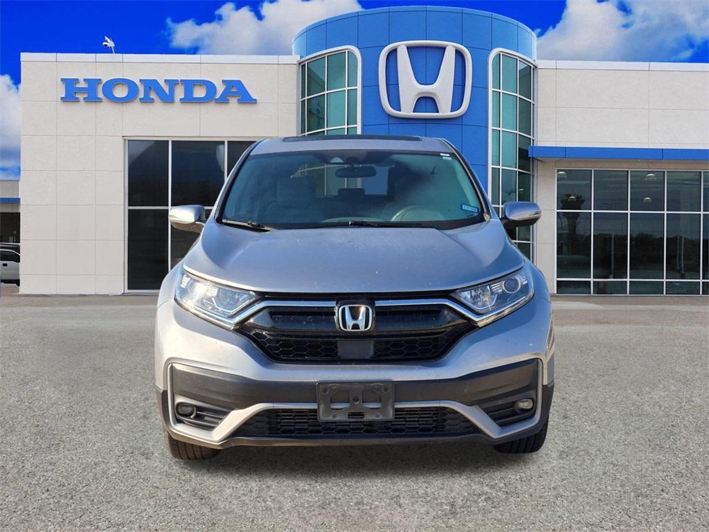used 2020 Honda CR-V car, priced at $20,986