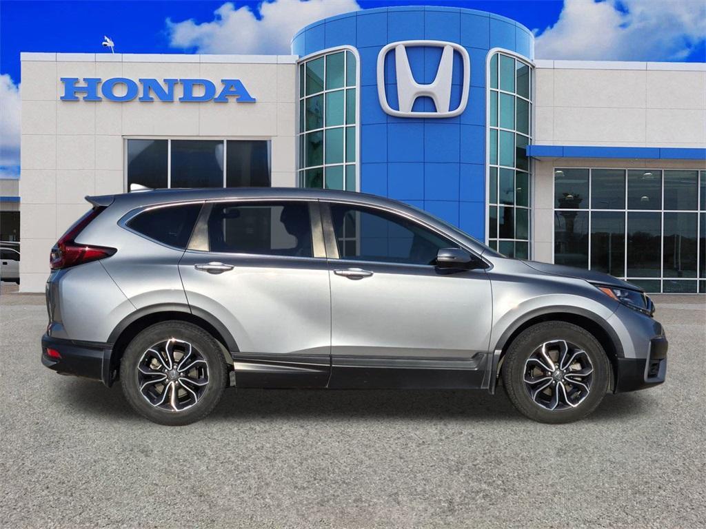 used 2020 Honda CR-V car, priced at $20,986