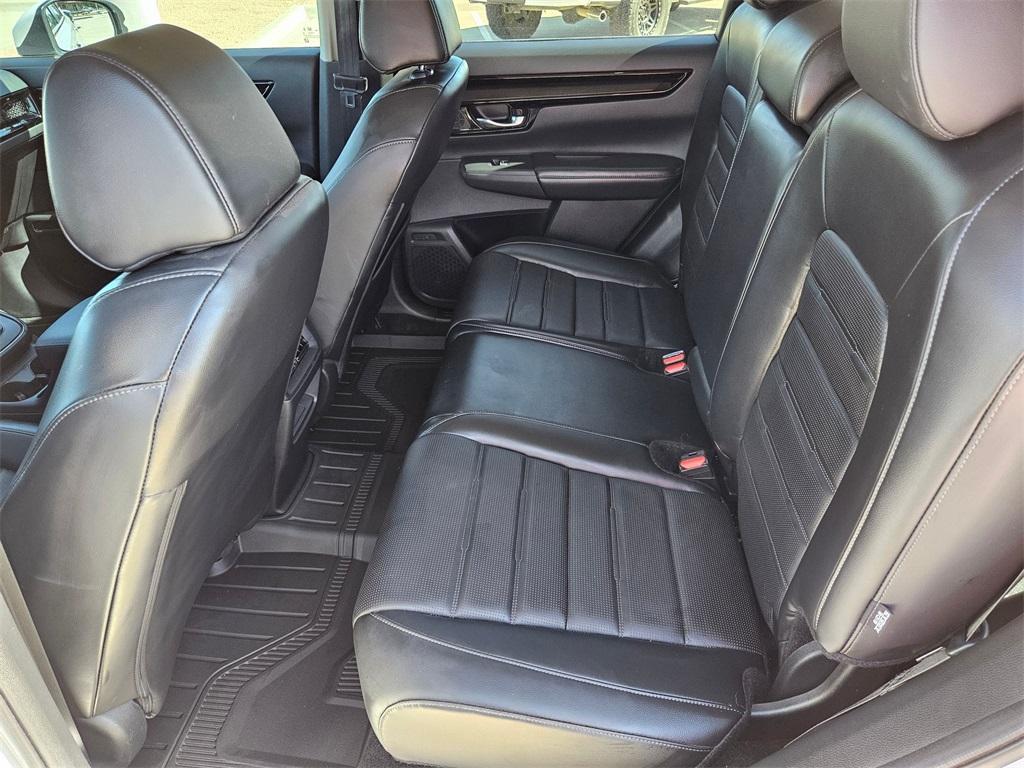 used 2023 Honda CR-V car, priced at $30,900