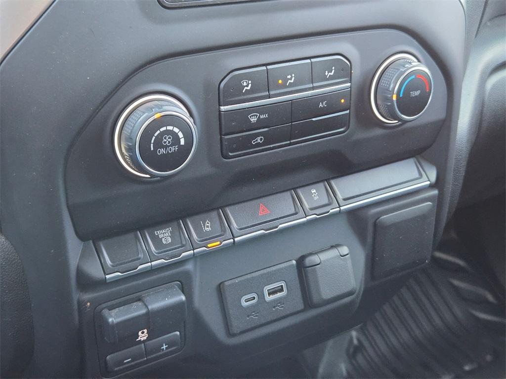 used 2024 Chevrolet Silverado 3500 car, priced at $50,823