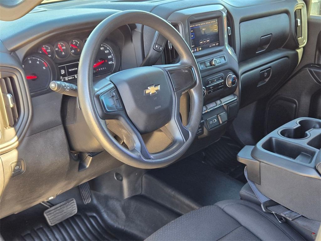 used 2024 Chevrolet Silverado 3500 car, priced at $50,823