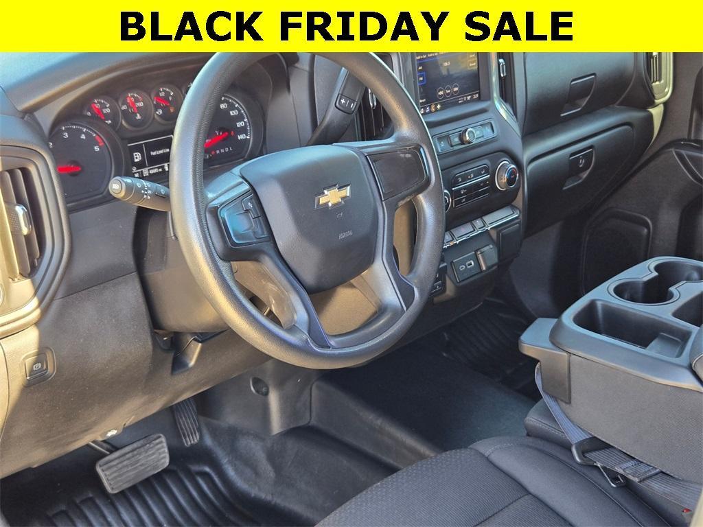 used 2024 Chevrolet Silverado 3500 car, priced at $51,897