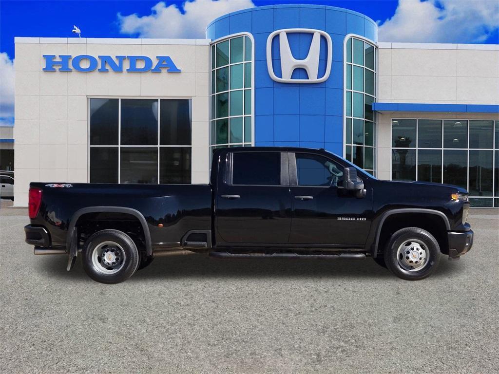 used 2024 Chevrolet Silverado 3500 car, priced at $50,823