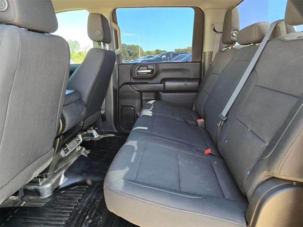 used 2024 Chevrolet Silverado 3500 car, priced at $50,823