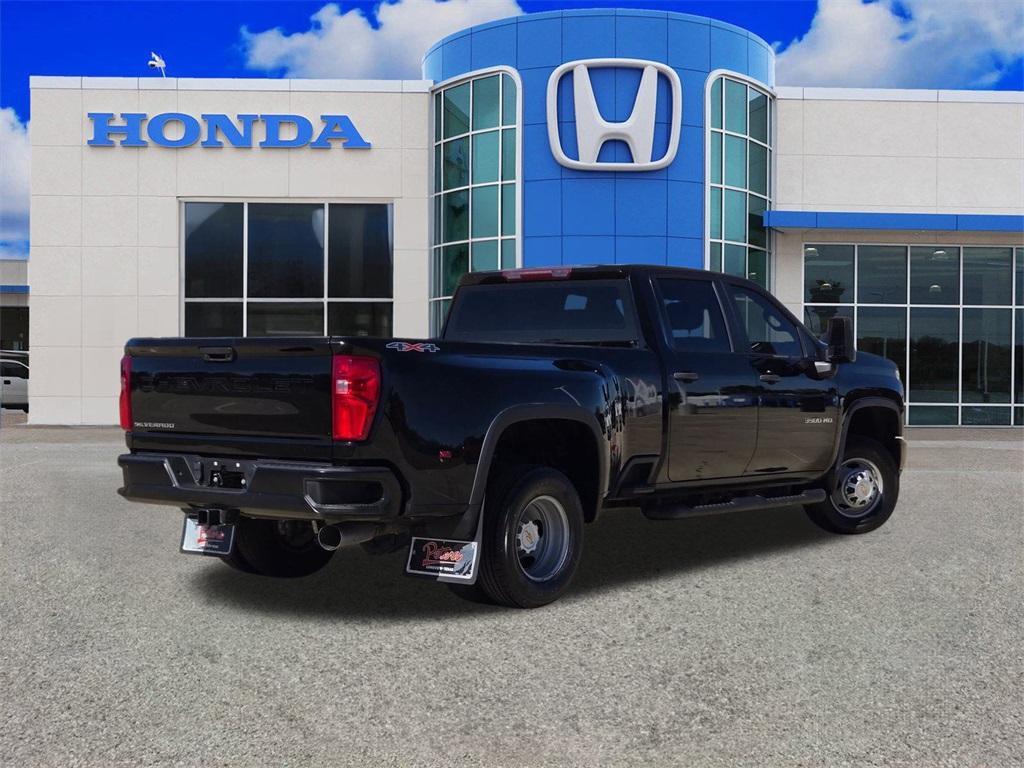 used 2024 Chevrolet Silverado 3500 car, priced at $50,823