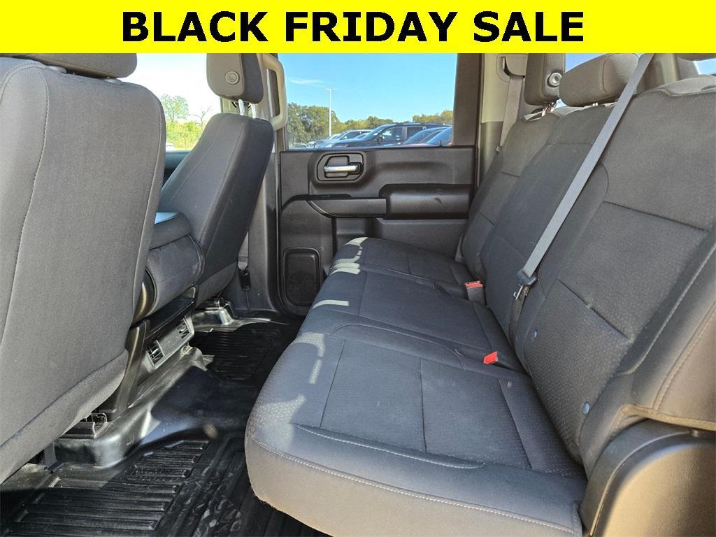 used 2024 Chevrolet Silverado 3500 car, priced at $51,897