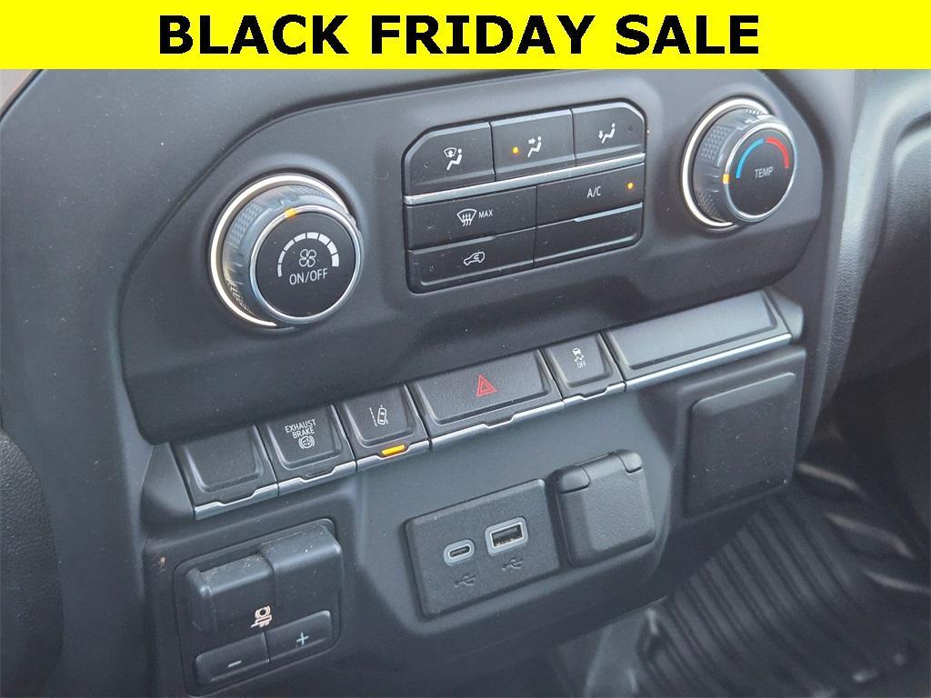 used 2024 Chevrolet Silverado 3500 car, priced at $51,897