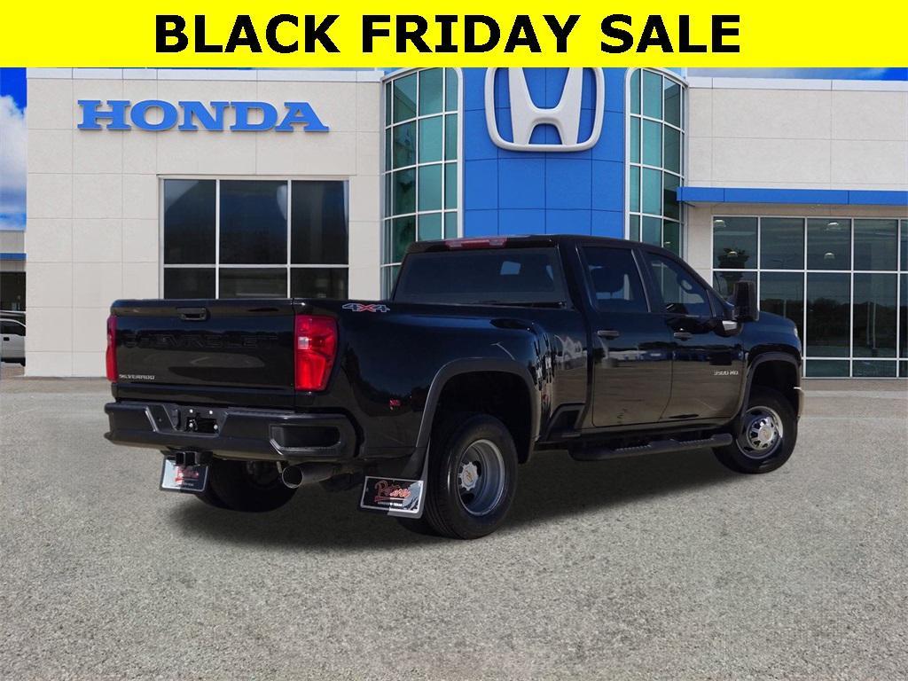 used 2024 Chevrolet Silverado 3500 car, priced at $51,897