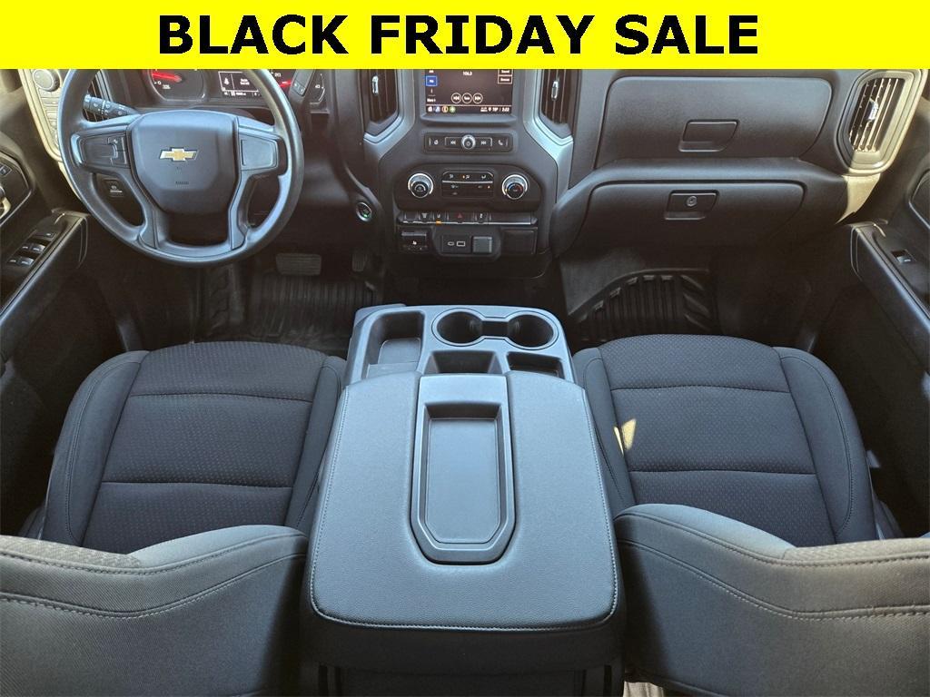 used 2024 Chevrolet Silverado 3500 car, priced at $51,897