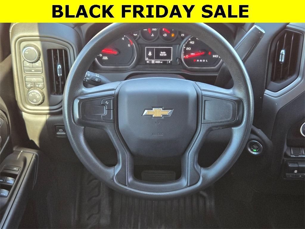 used 2024 Chevrolet Silverado 3500 car, priced at $51,897