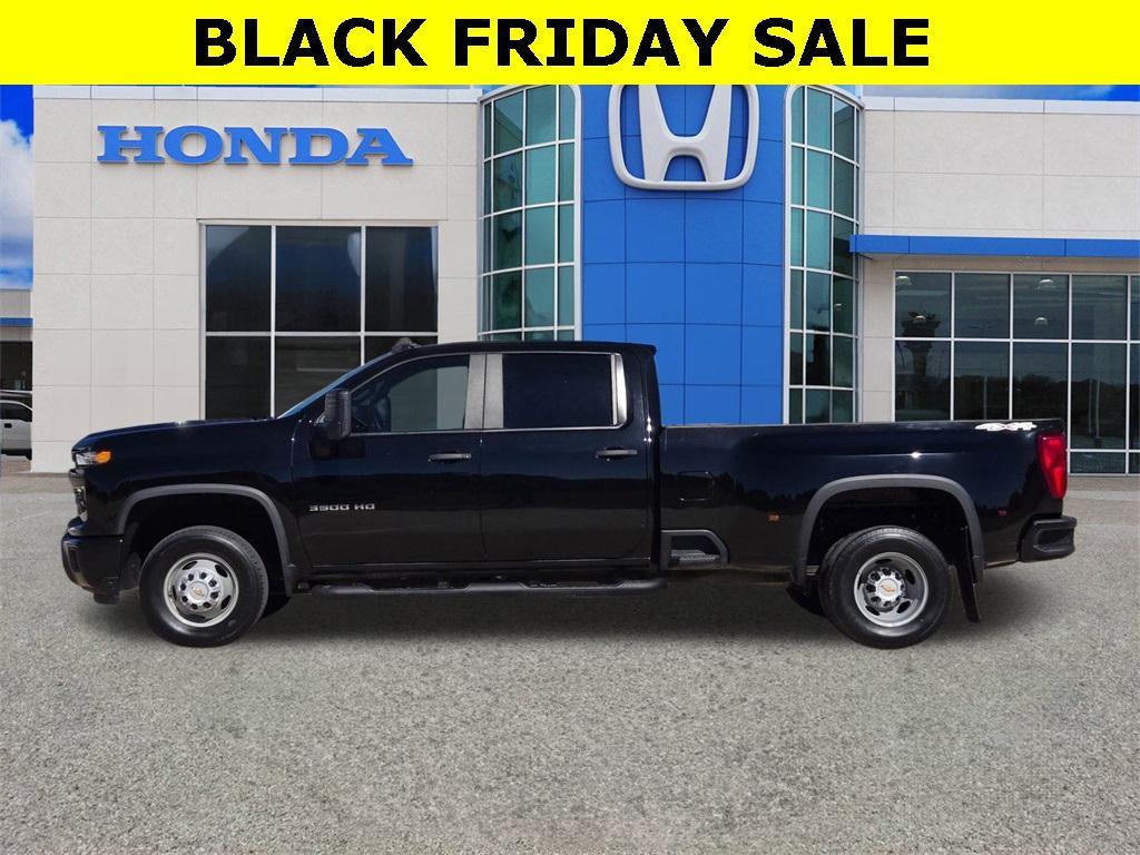used 2024 Chevrolet Silverado 3500 car, priced at $51,897