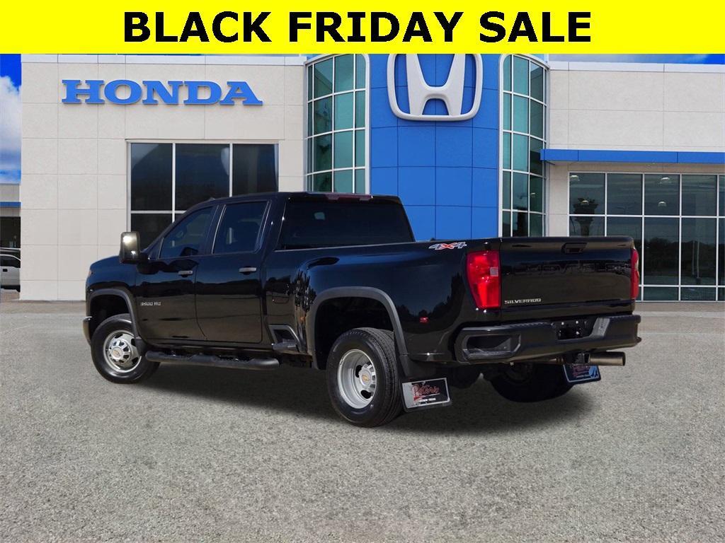 used 2024 Chevrolet Silverado 3500 car, priced at $51,897