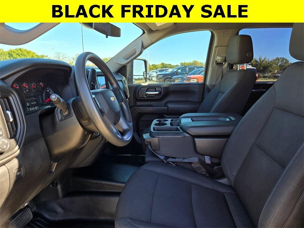 used 2024 Chevrolet Silverado 3500 car, priced at $51,897