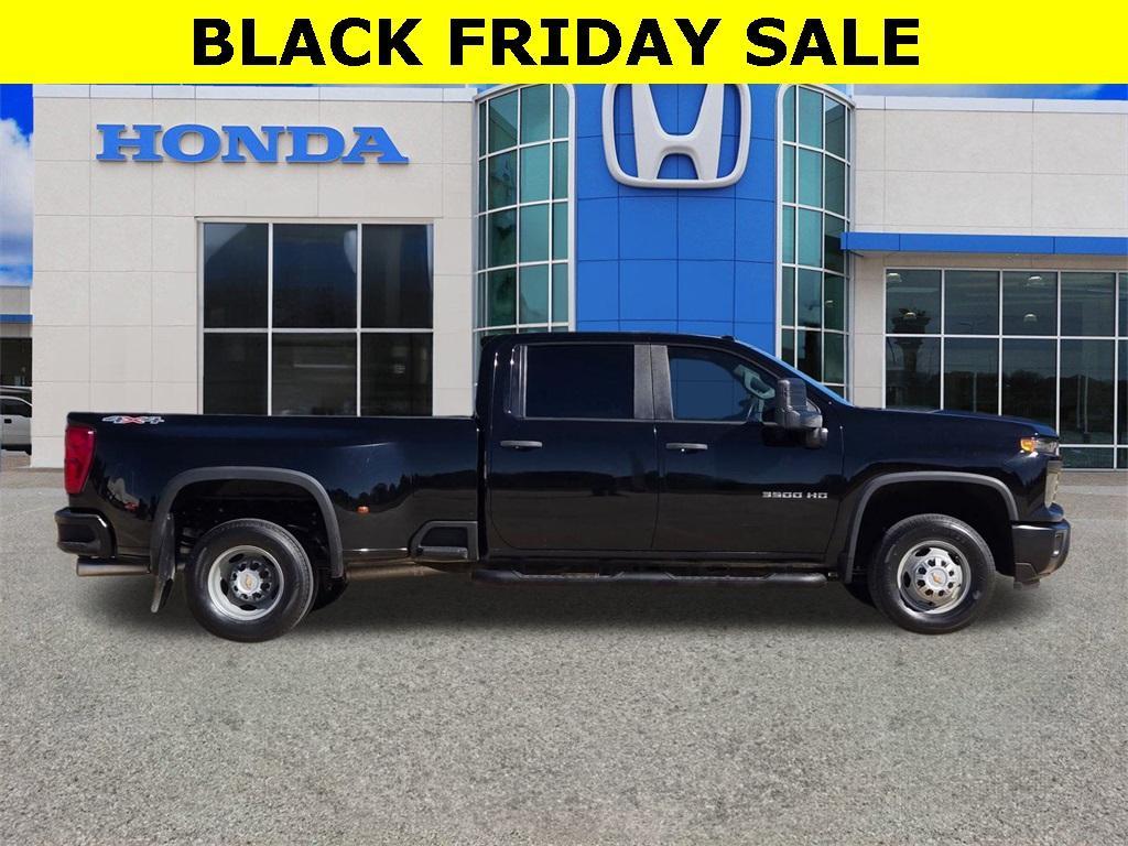 used 2024 Chevrolet Silverado 3500 car, priced at $51,897