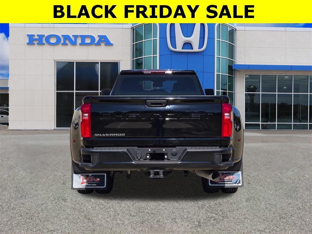 used 2024 Chevrolet Silverado 3500 car, priced at $51,897