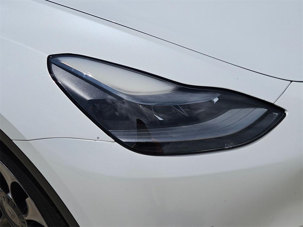 used 2021 Tesla Model Y car, priced at $27,883