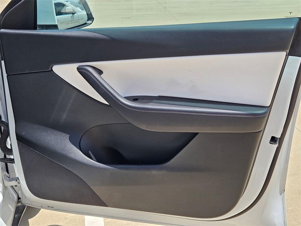 used 2021 Tesla Model Y car, priced at $27,883