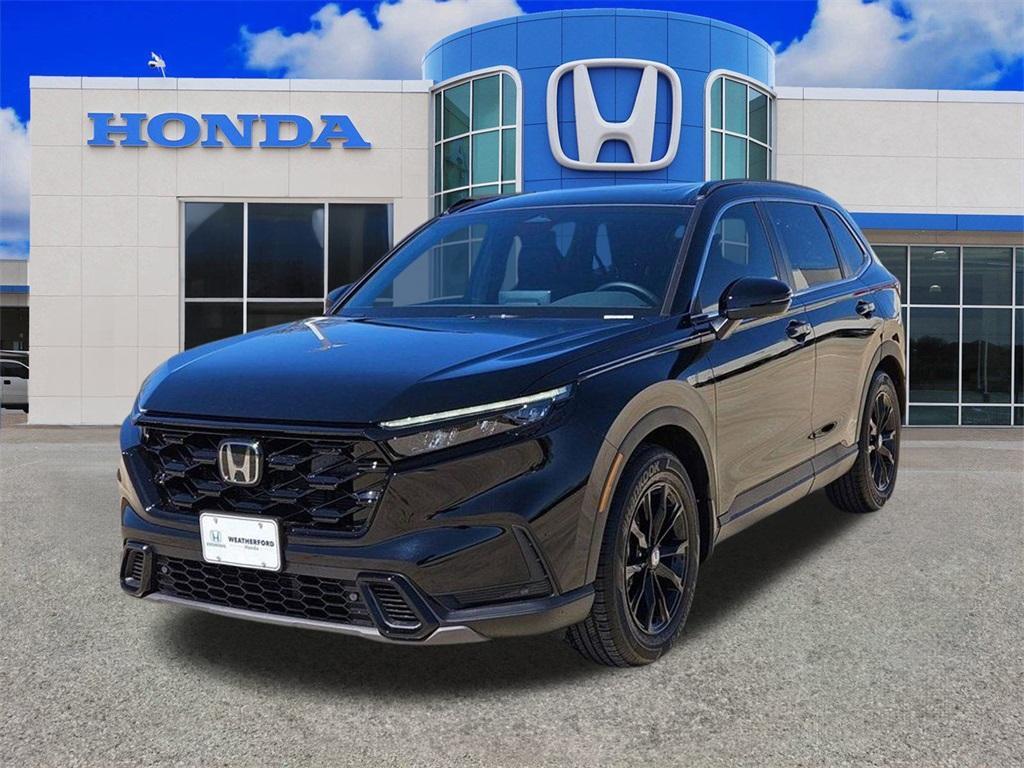 new 2025 Honda CR-V Hybrid car, priced at $39,045