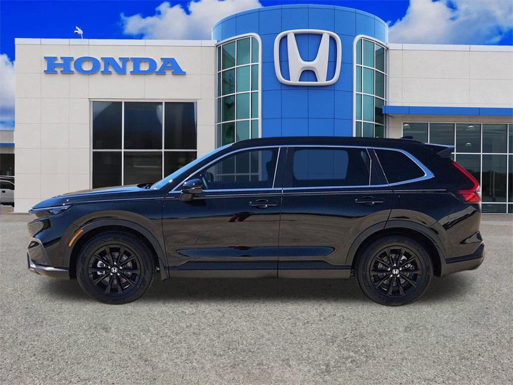 new 2025 Honda CR-V Hybrid car, priced at $39,045