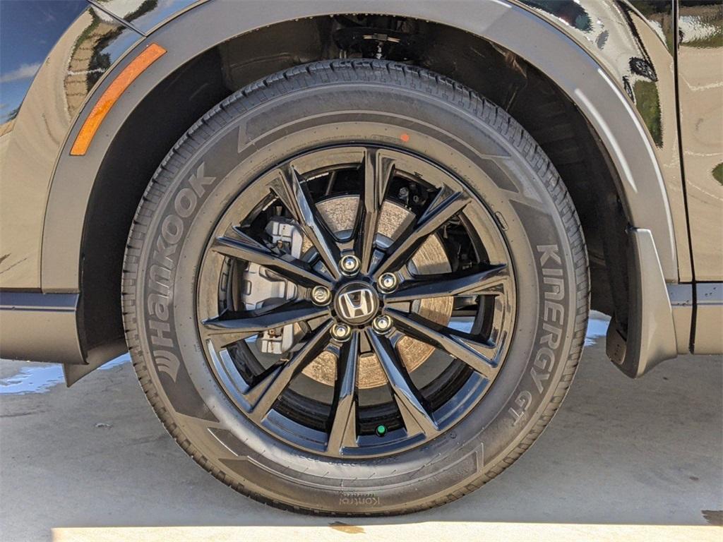 new 2025 Honda CR-V Hybrid car, priced at $39,045