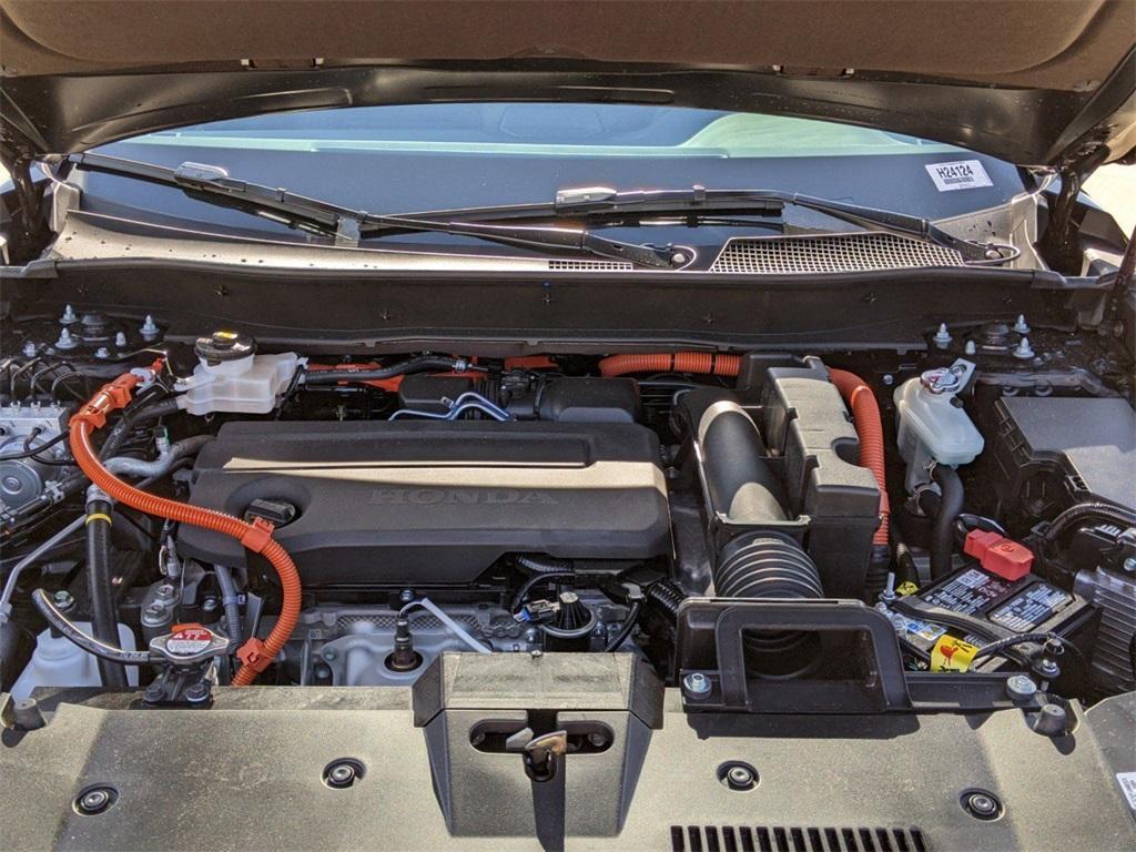 new 2025 Honda CR-V Hybrid car, priced at $39,045