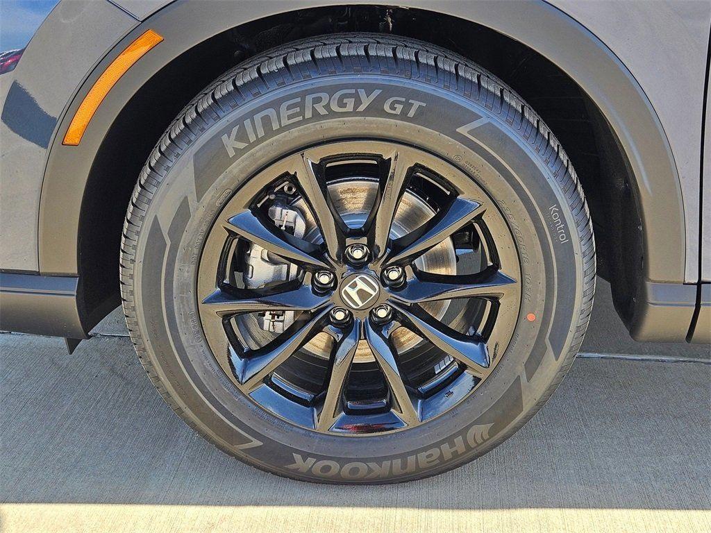 new 2026 Honda CR-V Hybrid car, priced at $40,175