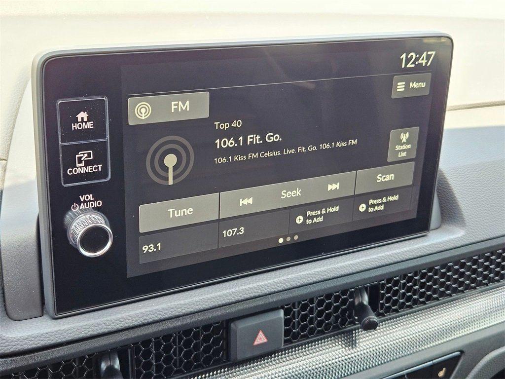 new 2026 Honda CR-V Hybrid car, priced at $40,175