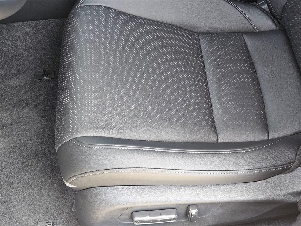 new 2026 Honda Civic Hybrid car, priced at $33,445