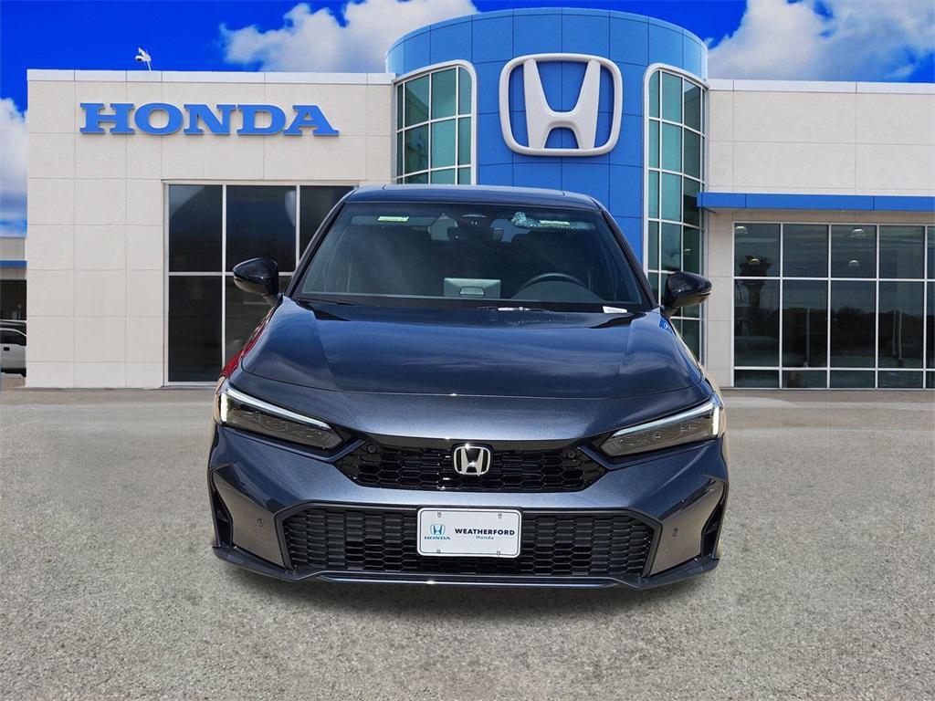 new 2026 Honda Civic Hybrid car, priced at $33,445