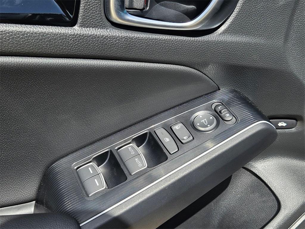 new 2026 Honda Civic Hybrid car, priced at $33,445