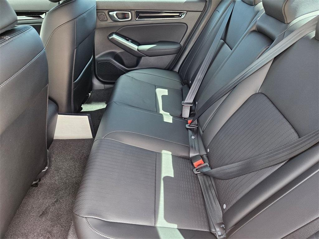 new 2026 Honda Civic Hybrid car, priced at $33,445