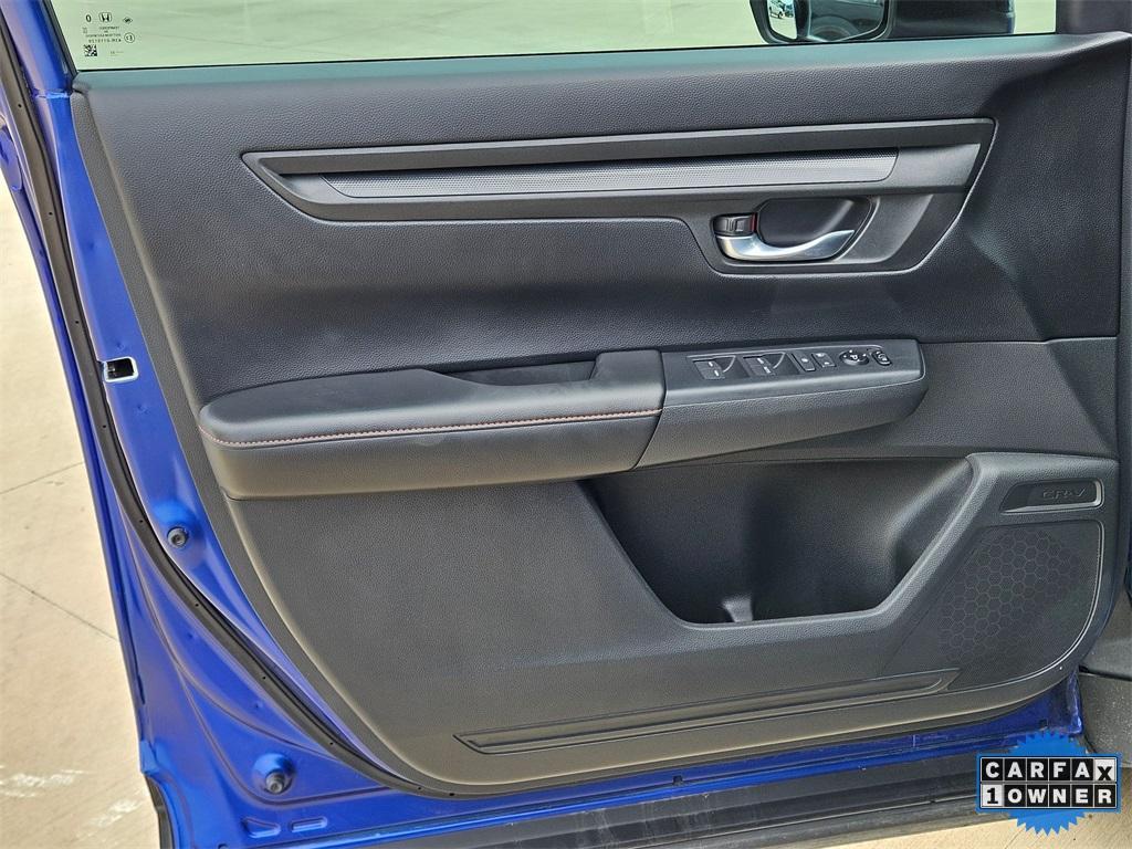 used 2023 Honda CR-V Hybrid car, priced at $28,690