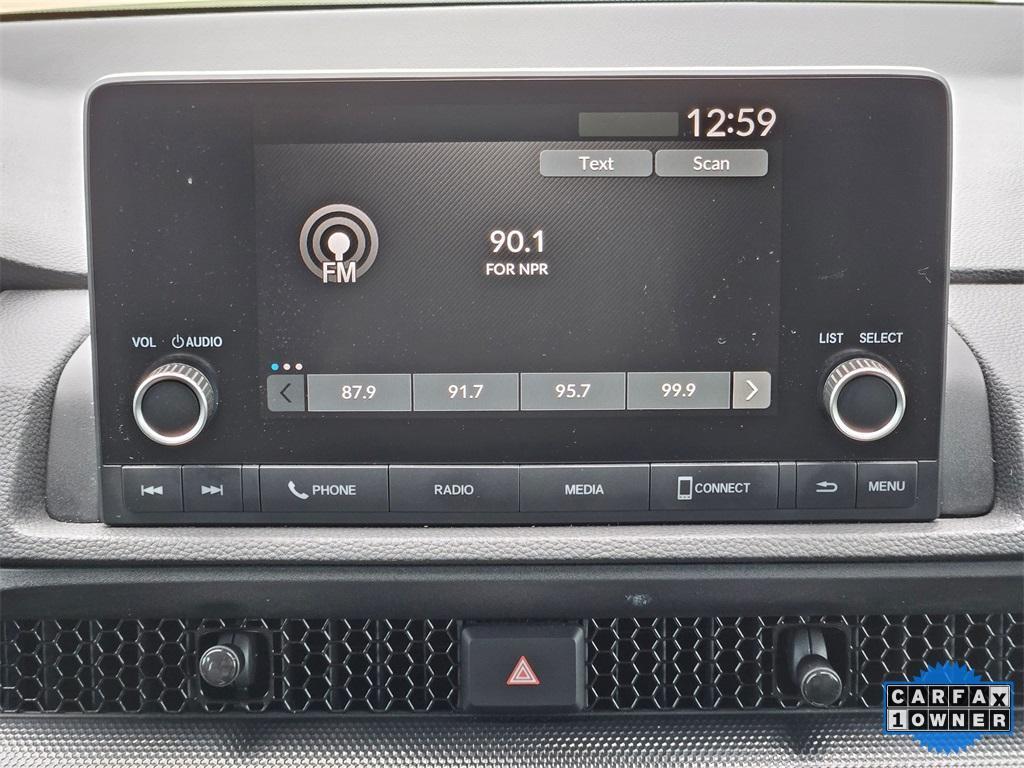used 2023 Honda CR-V Hybrid car, priced at $28,690