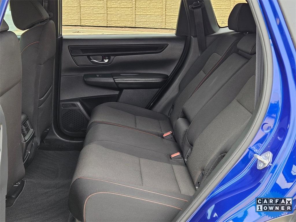 used 2023 Honda CR-V Hybrid car, priced at $28,690