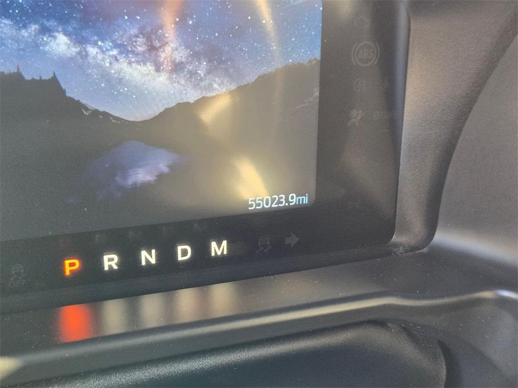 used 2021 Ford Bronco car, priced at $39,643