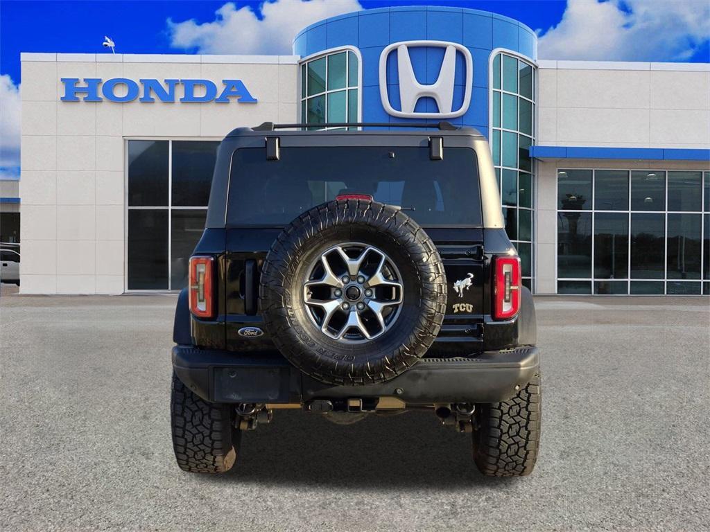 used 2021 Ford Bronco car, priced at $39,643