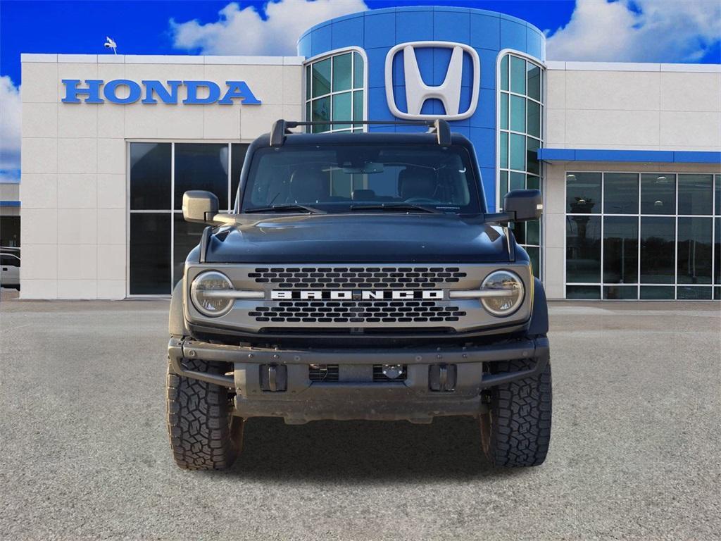 used 2021 Ford Bronco car, priced at $39,643