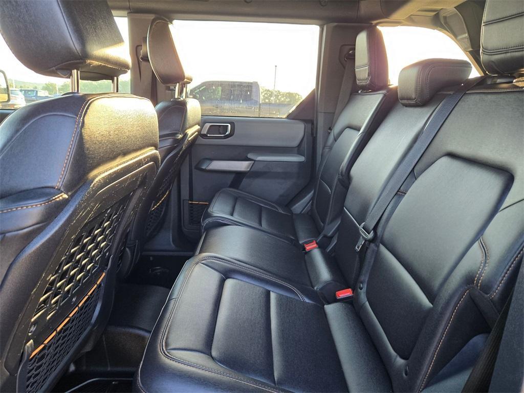 used 2021 Ford Bronco car, priced at $39,643