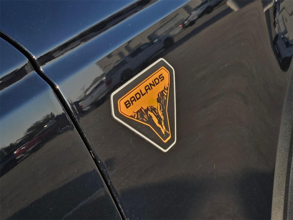 used 2021 Ford Bronco car, priced at $39,643