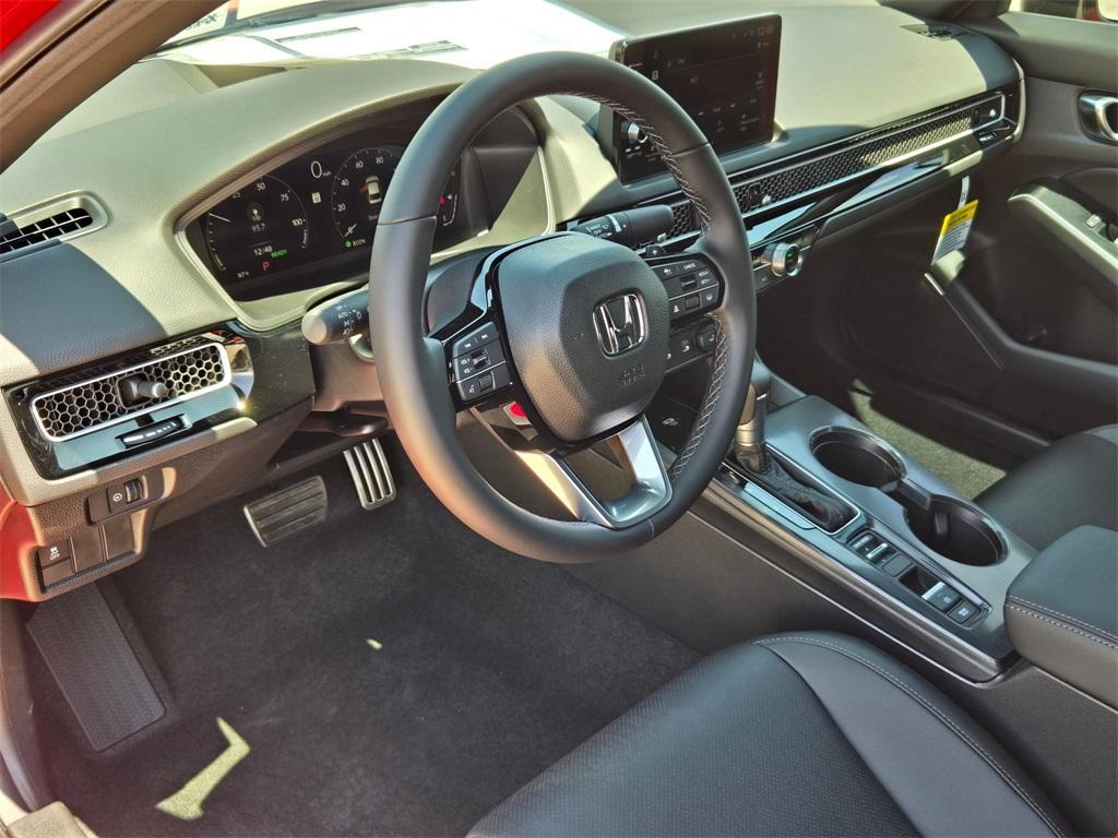 new 2026 Honda Civic Hybrid car, priced at $33,445