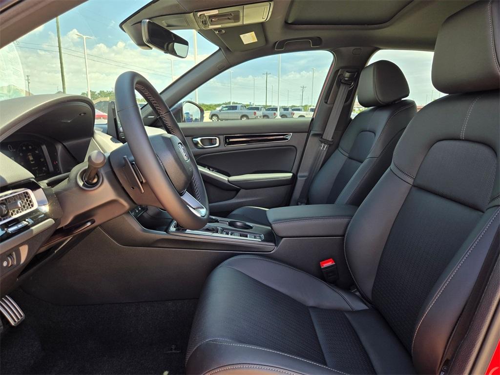 new 2026 Honda Civic Hybrid car, priced at $33,445