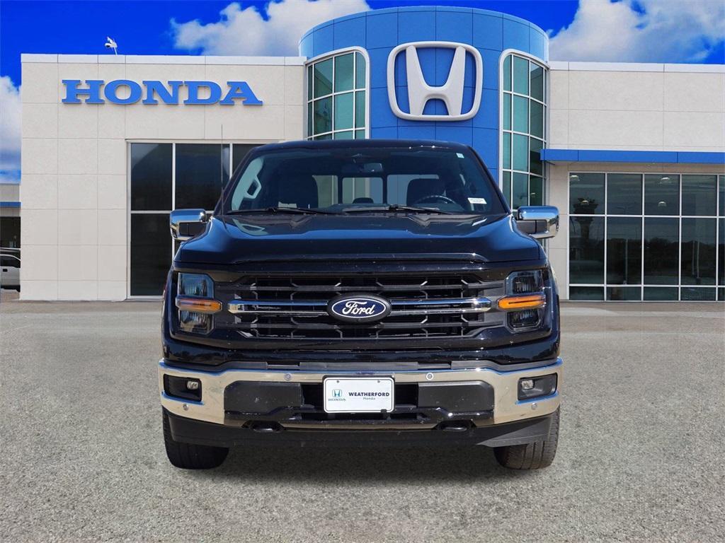 used 2024 Ford F-150 car, priced at $40,451