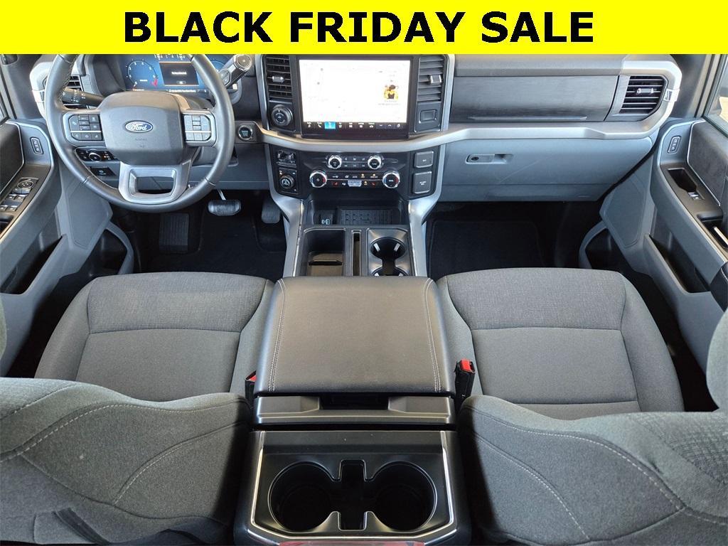 used 2024 Ford F-150 car, priced at $39,895