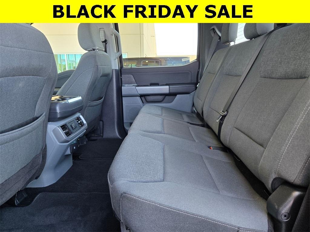 used 2024 Ford F-150 car, priced at $39,895