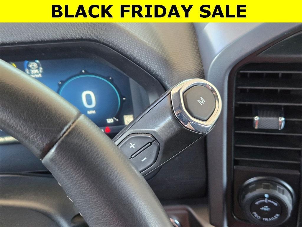 used 2024 Ford F-150 car, priced at $39,895