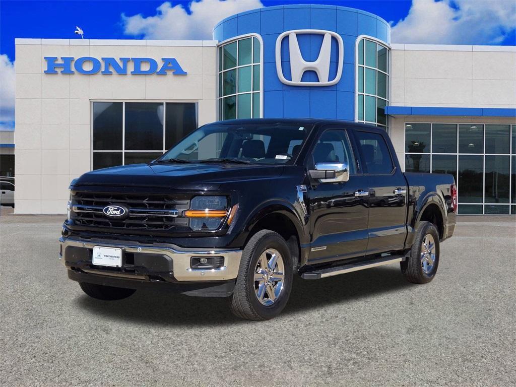 used 2024 Ford F-150 car, priced at $40,451