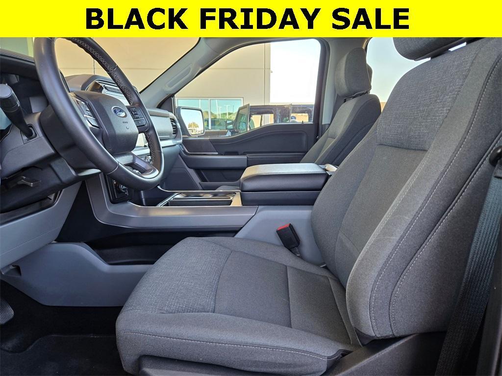 used 2024 Ford F-150 car, priced at $39,895